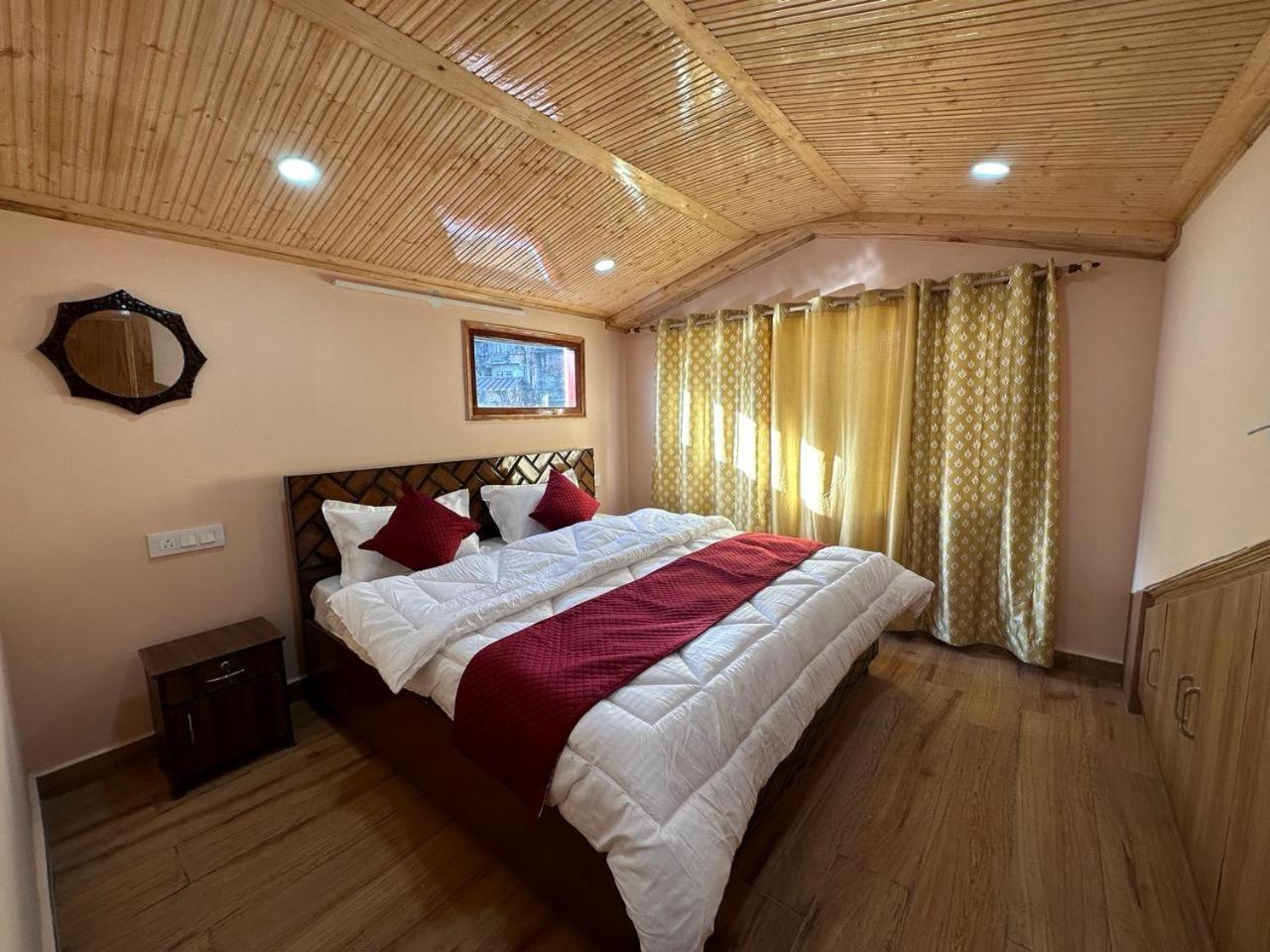 Nav Nidhi B&B Shimla Exterior photo